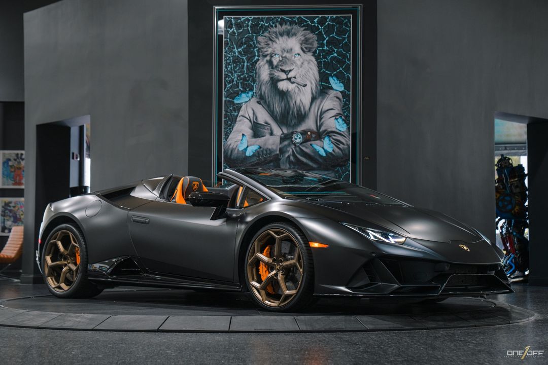 2020 Lamborghini Huracan