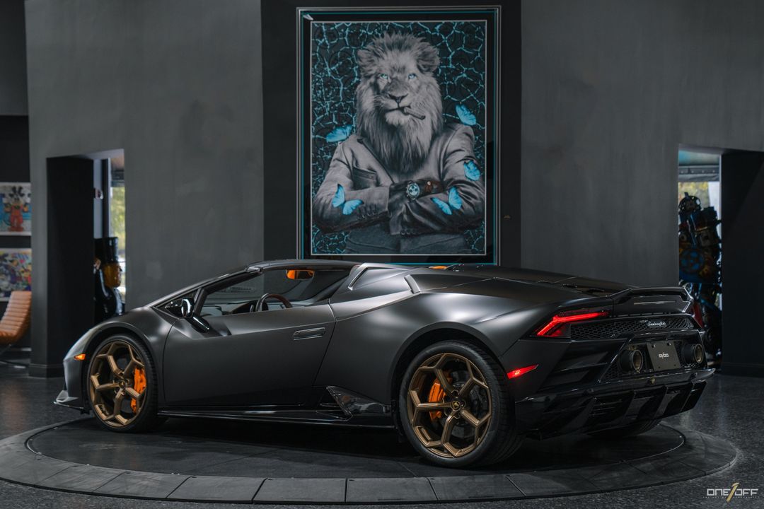 2020 Lamborghini Huracan