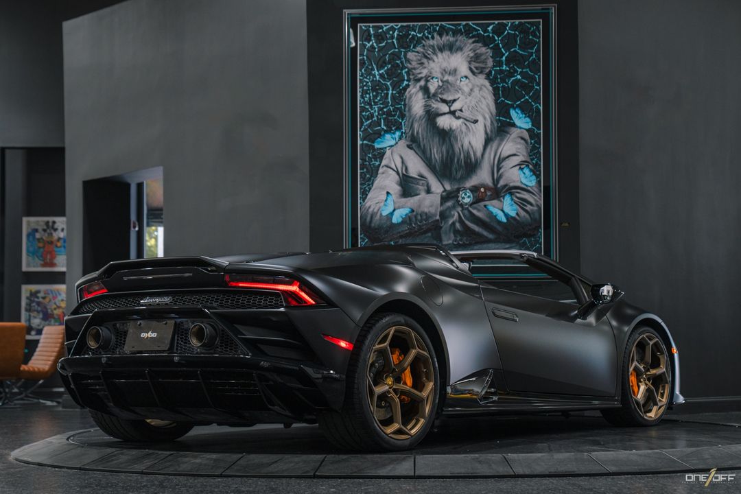 2020 Lamborghini Huracan