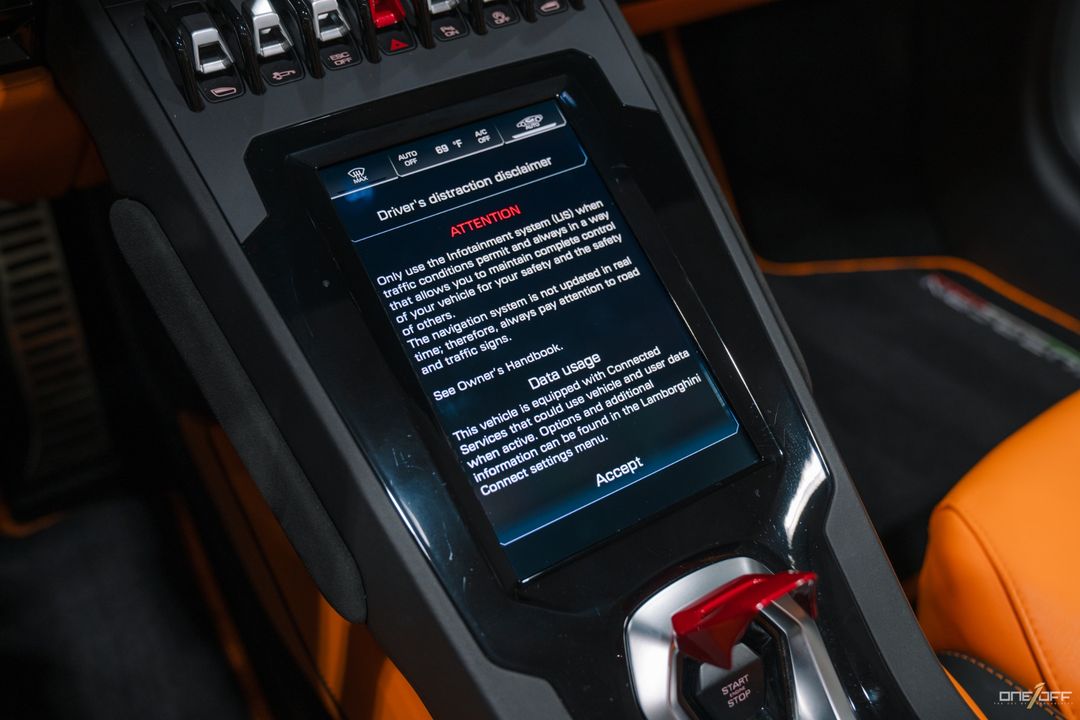 2020 Lamborghini Huracan