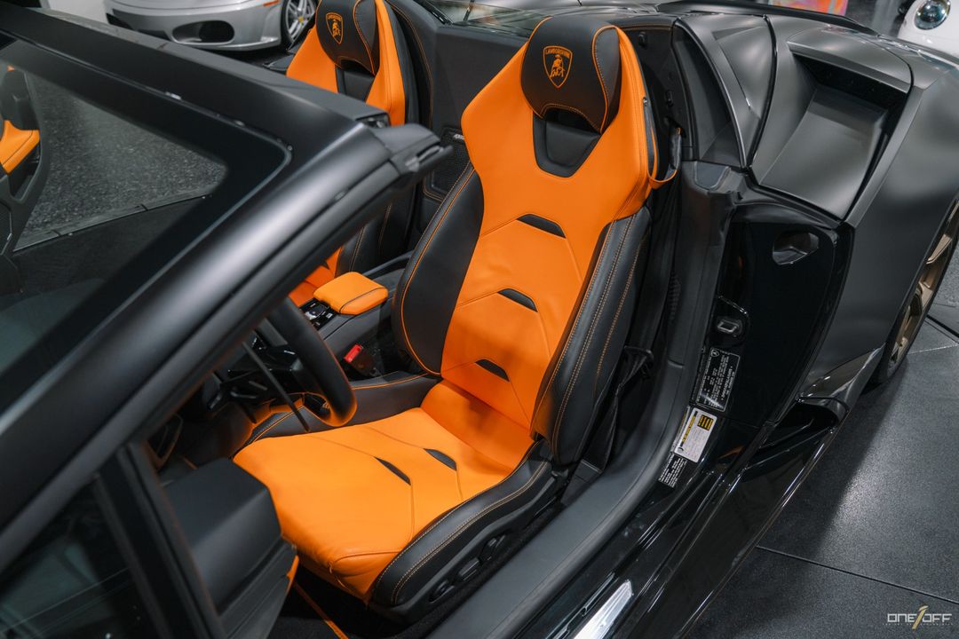 2020 Lamborghini Huracan