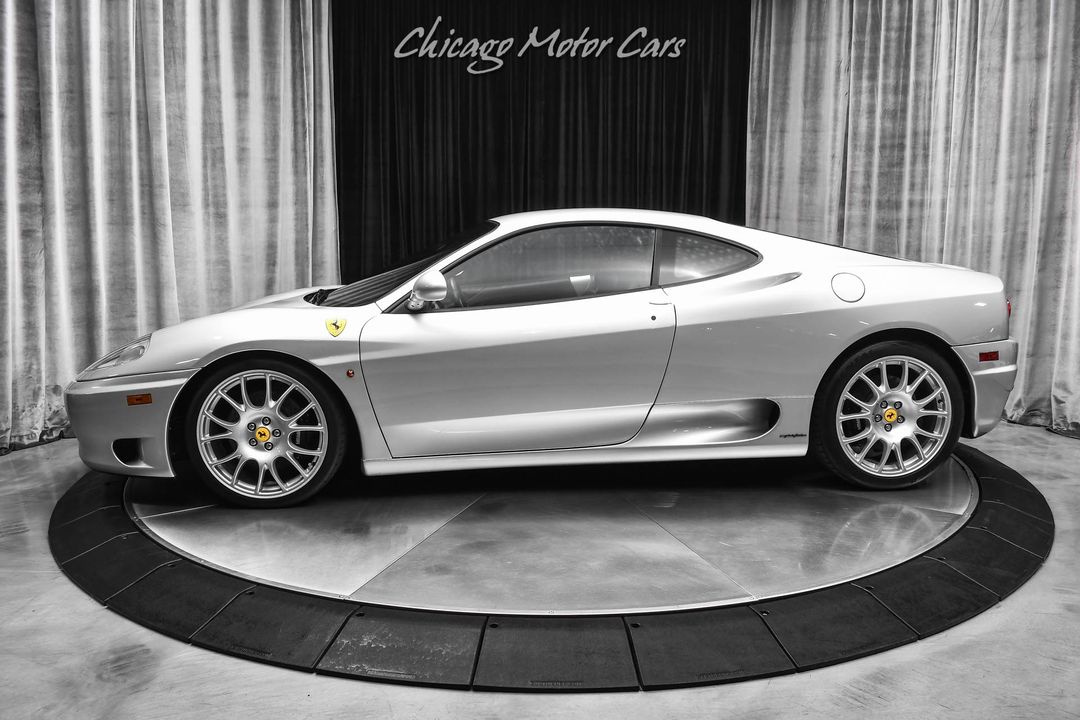 2003 Ferrari 360 Modena