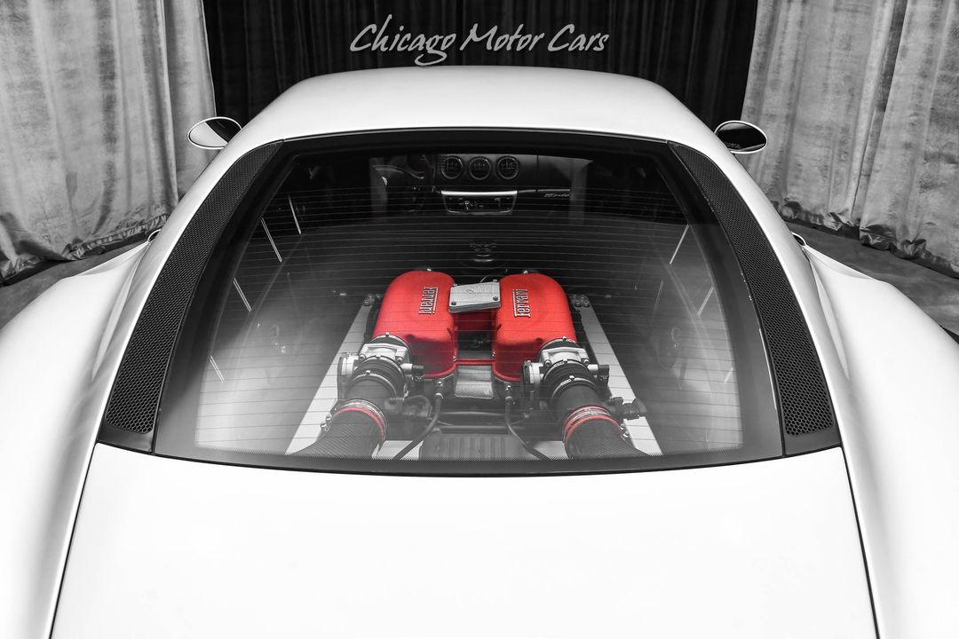 2003 Ferrari 360 Modena