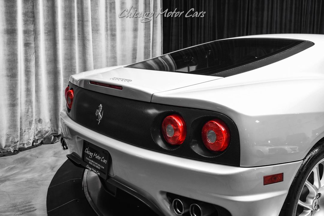 2003 Ferrari 360 Modena