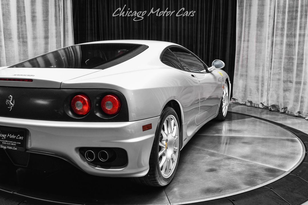 2003 Ferrari 360 Modena