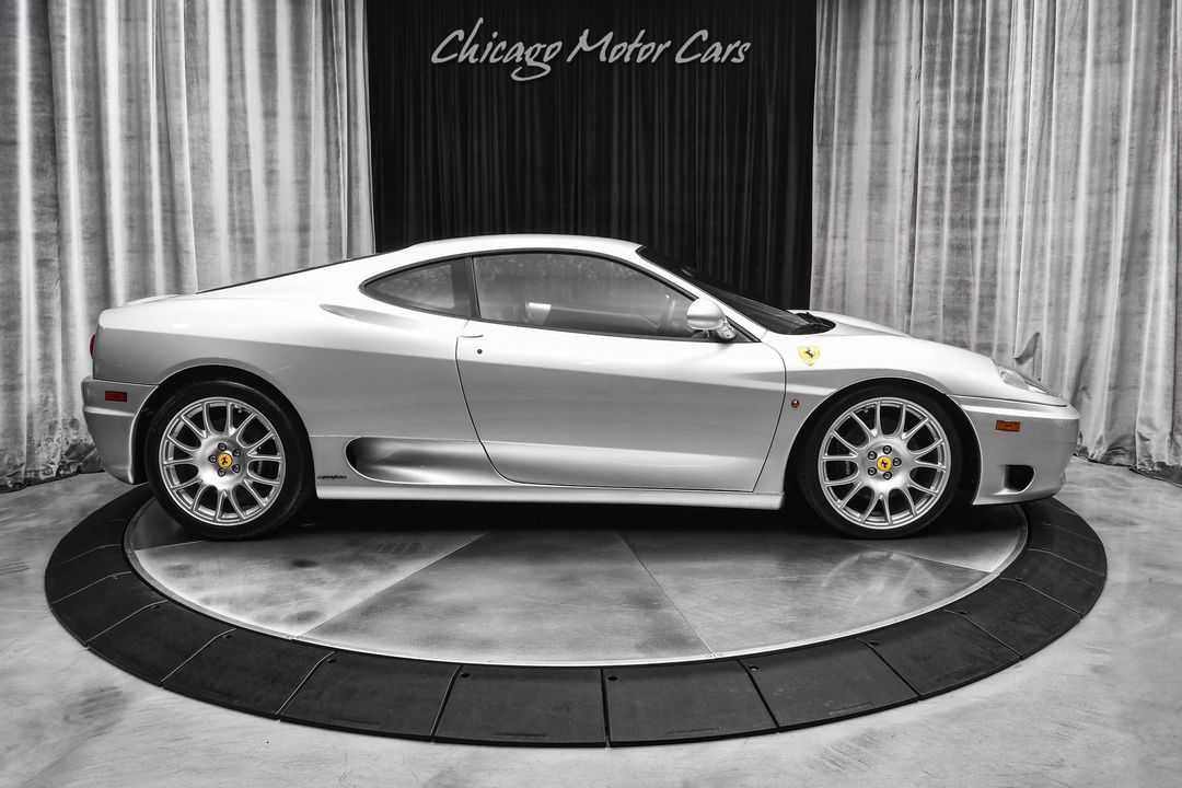 2003 Ferrari 360 Modena