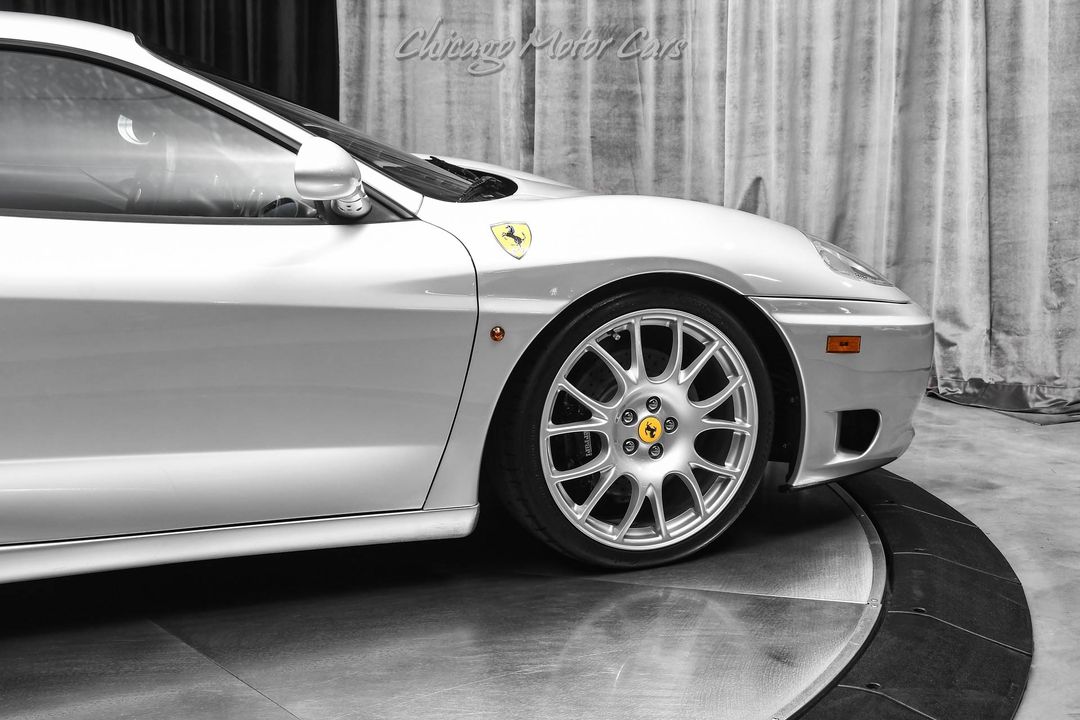 2003 Ferrari 360 Modena