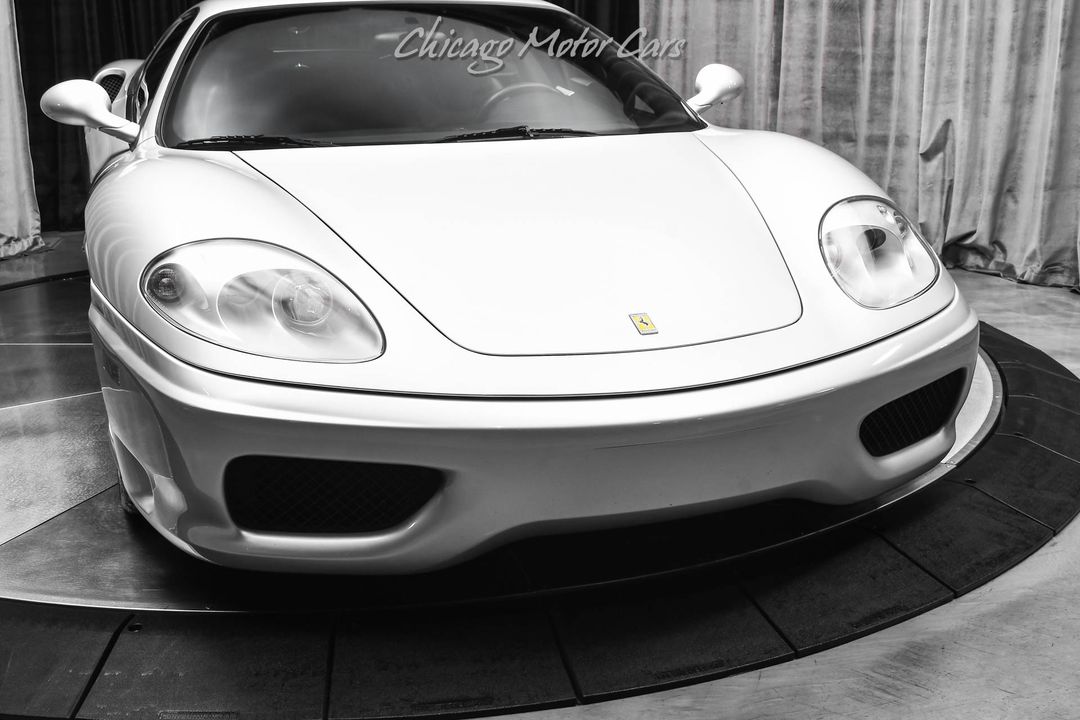 2003 Ferrari 360 Modena