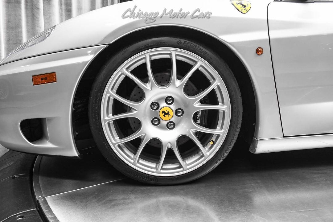 2003 Ferrari 360 Modena