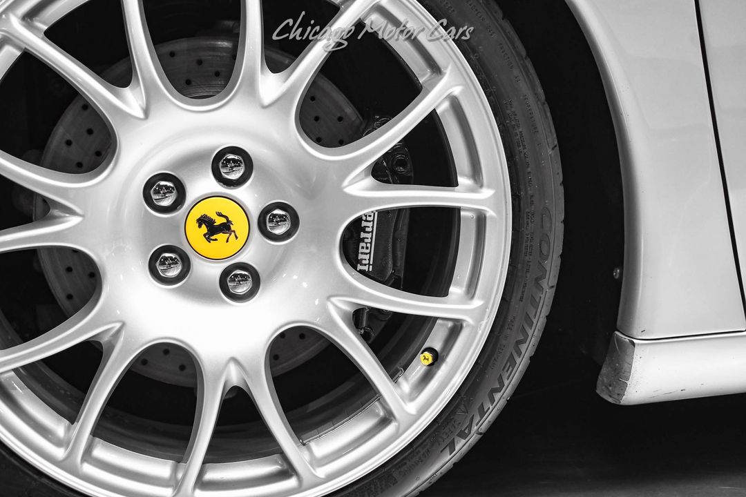 2003 Ferrari 360 Modena