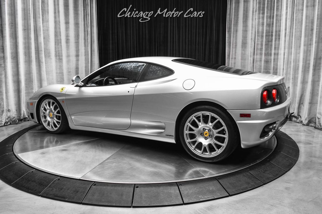 2003 Ferrari 360 Modena