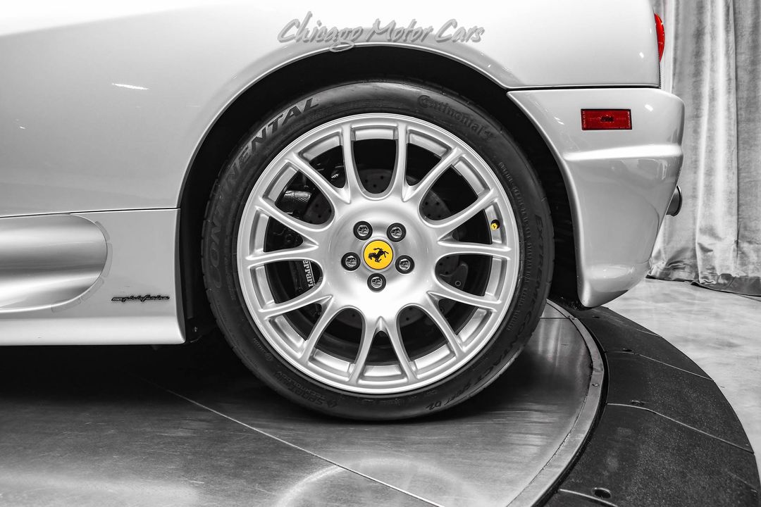 2003 Ferrari 360 Modena
