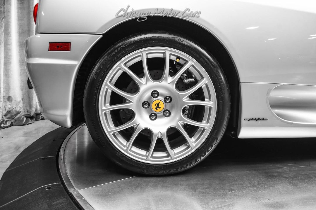 2003 Ferrari 360 Modena
