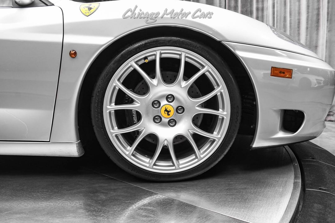 2003 Ferrari 360 Modena