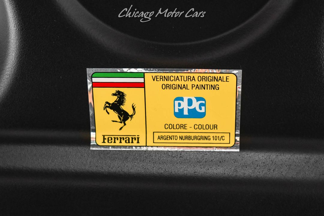 2003 Ferrari 360 Modena