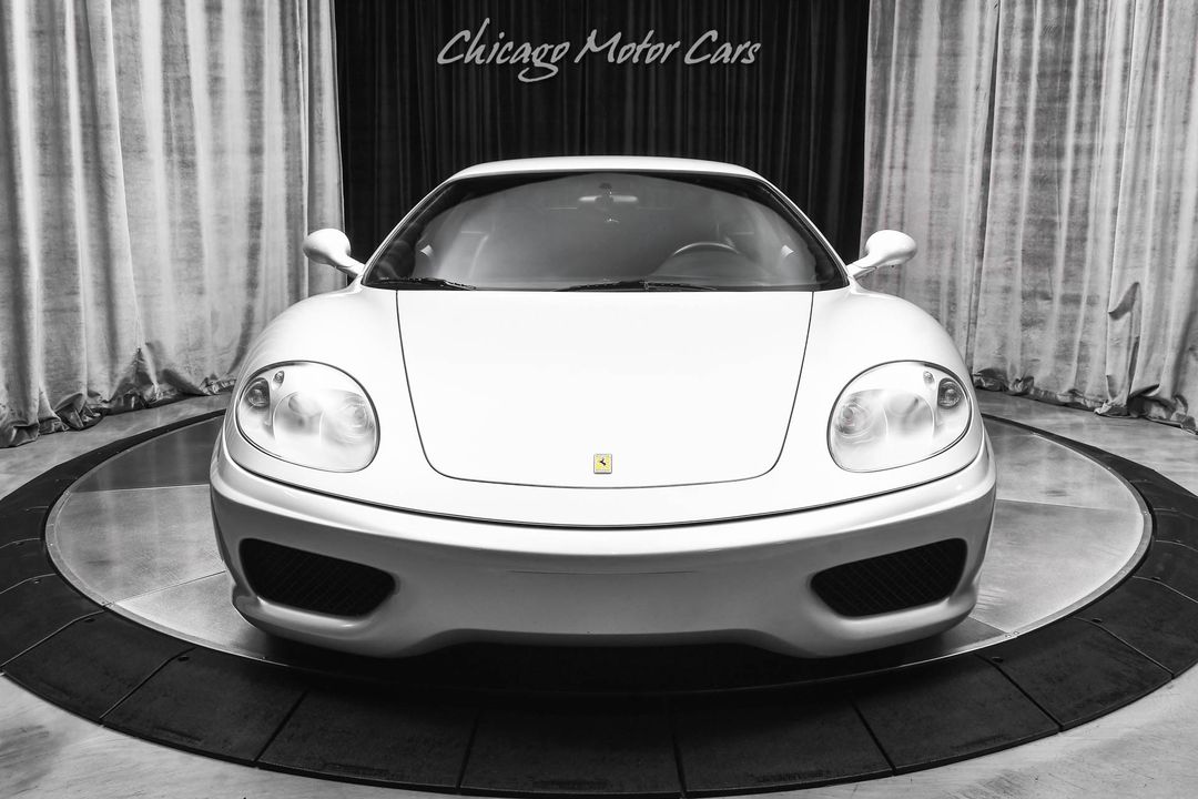 2003 Ferrari 360 Modena