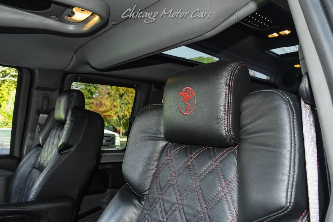 2021 GMC Savana 2500