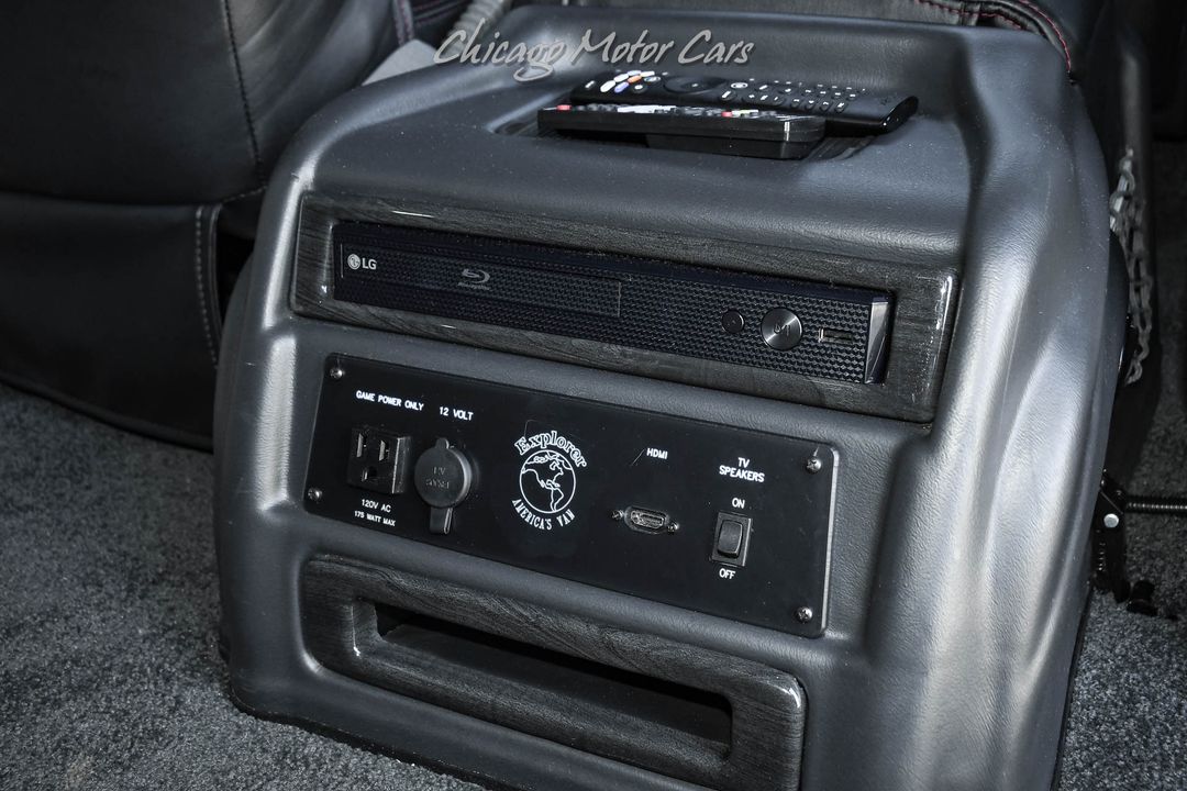 2021 GMC Savana 2500