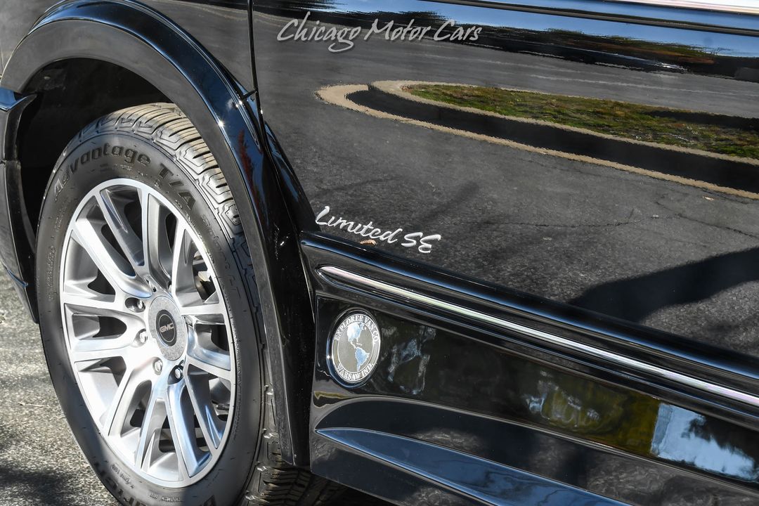 2021 GMC Savana 2500