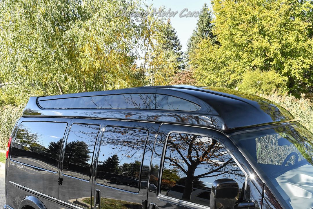 2021 GMC Savana 2500