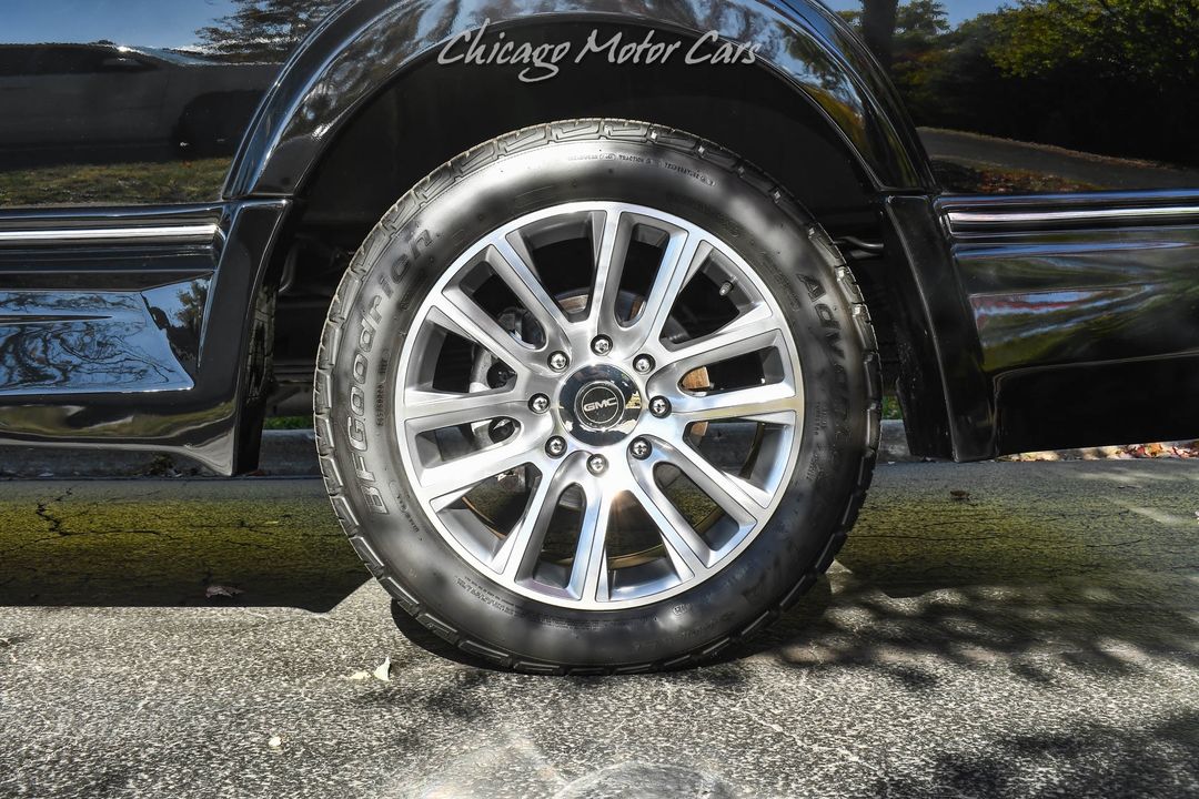 2021 GMC Savana 2500