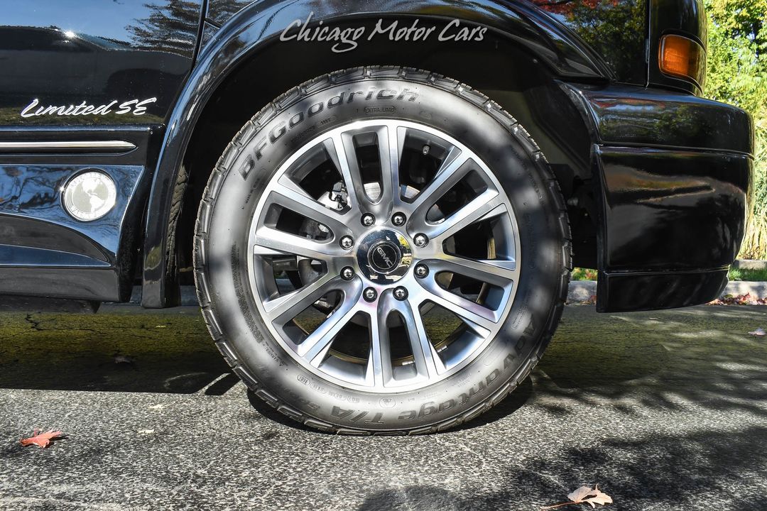 2021 GMC Savana 2500