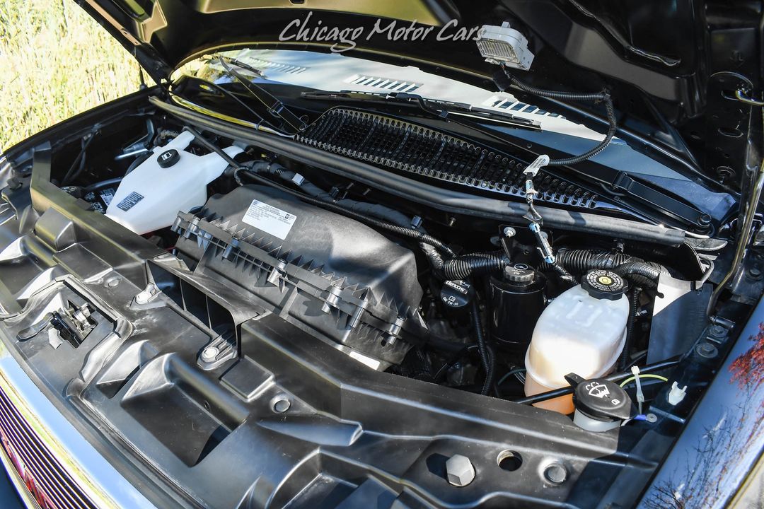 2021 GMC Savana 2500