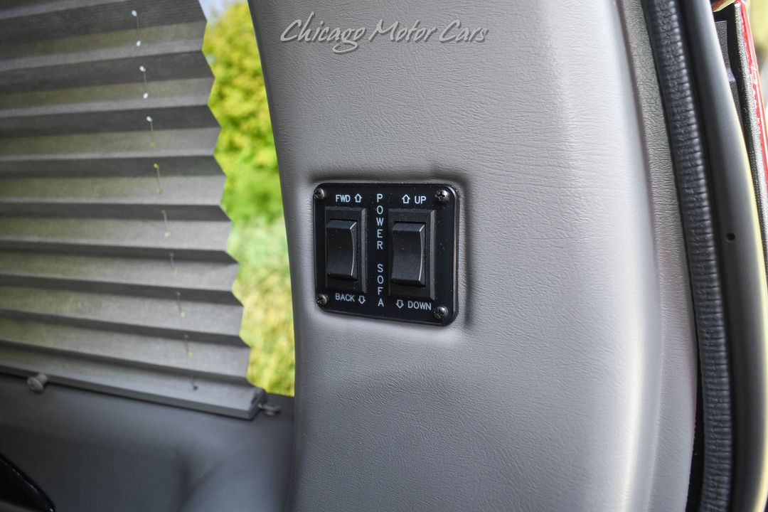 2021 GMC Savana 2500