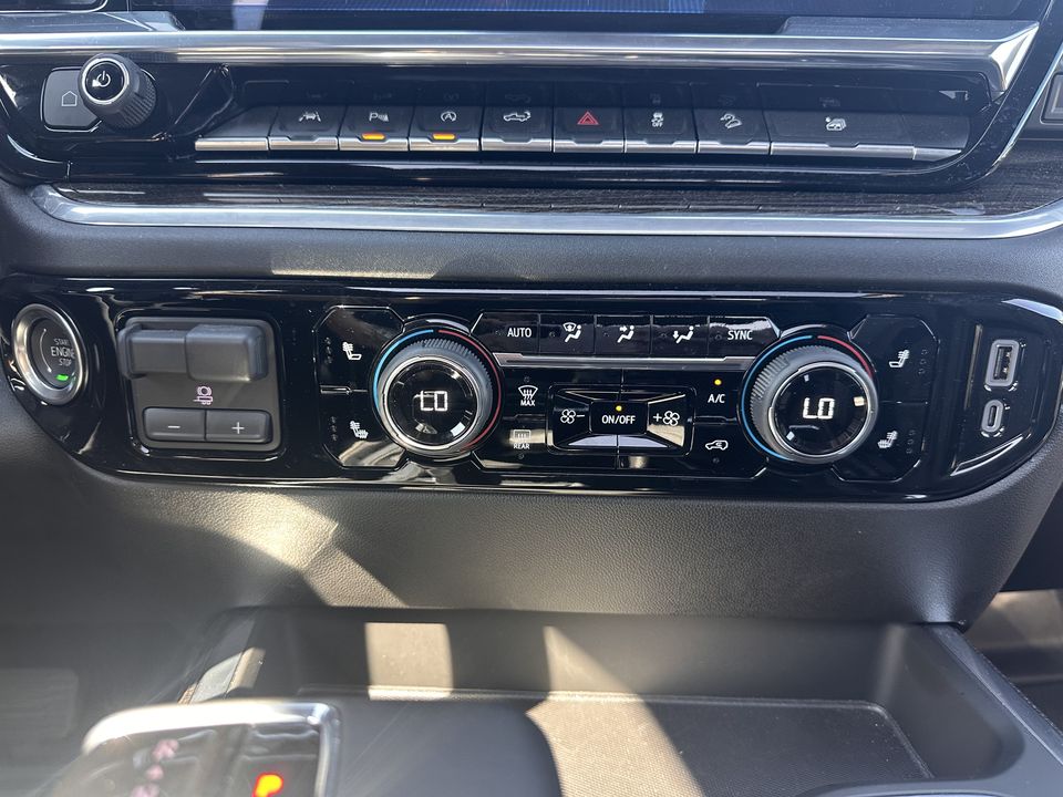 2025 Chevrolet Silverado 1500