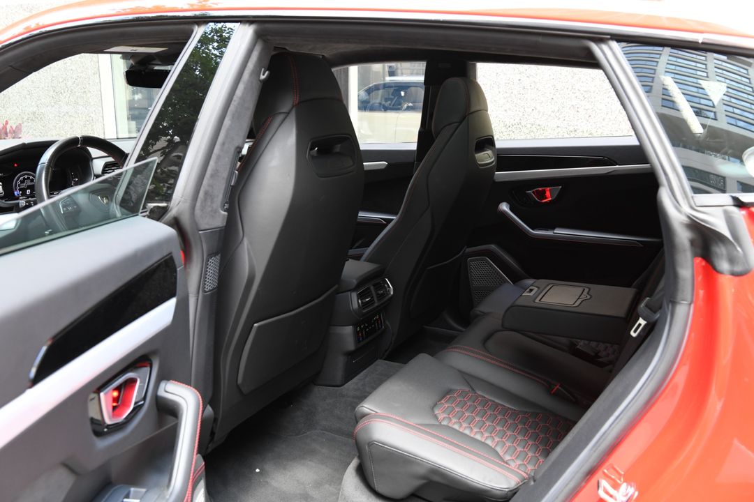 2019 Lamborghini Urus