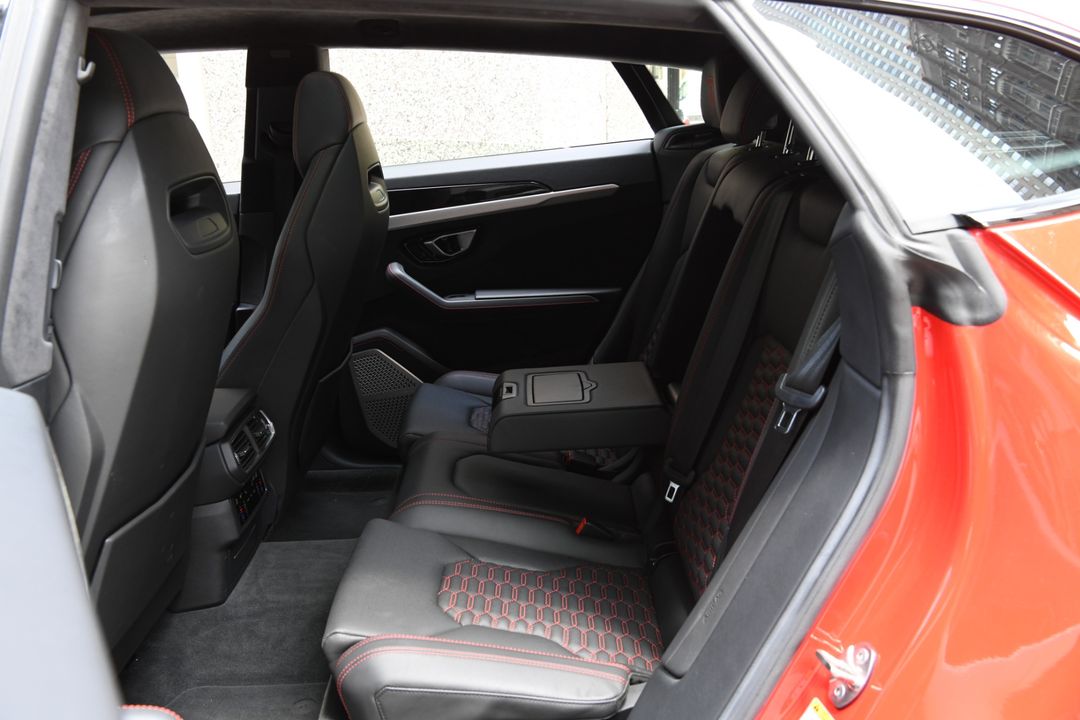 2019 Lamborghini Urus