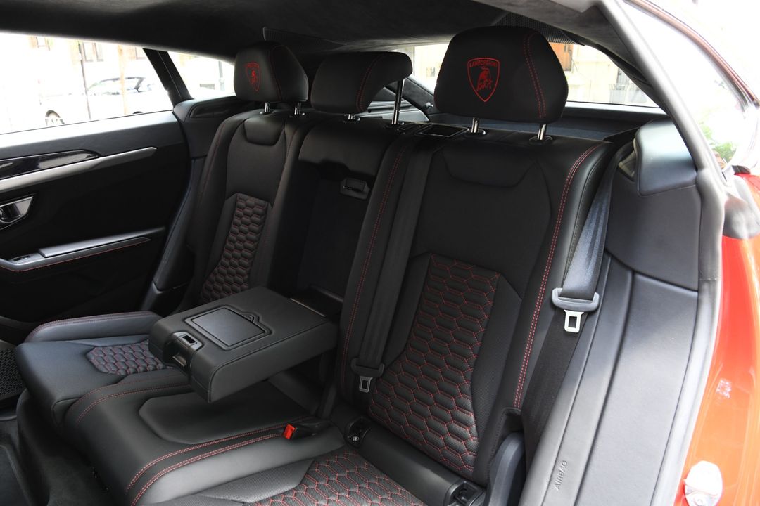 2019 Lamborghini Urus