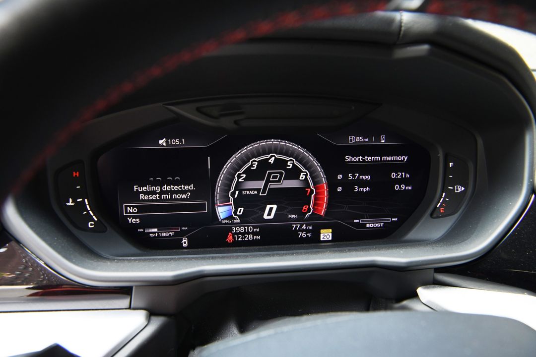 2019 Lamborghini Urus
