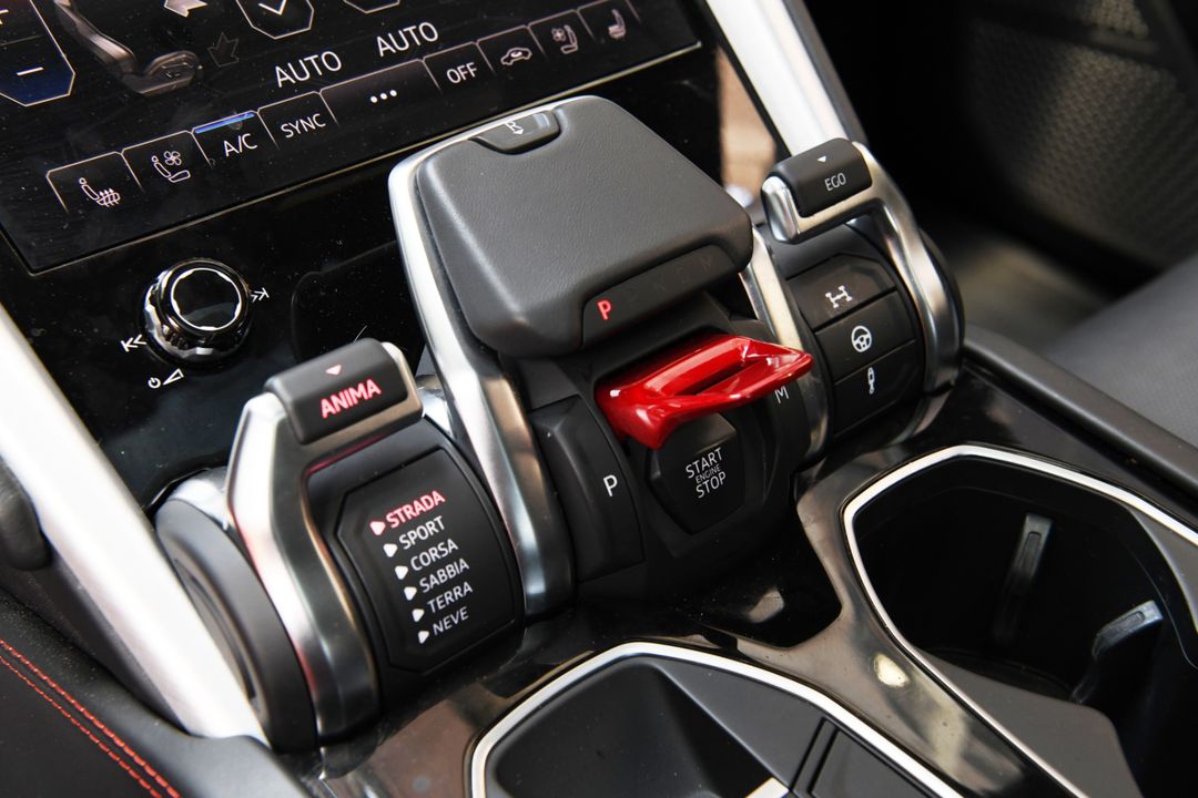 2019 Lamborghini Urus