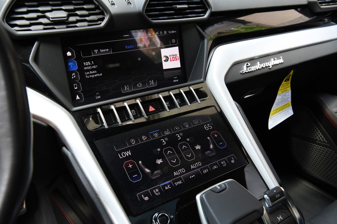 2019 Lamborghini Urus