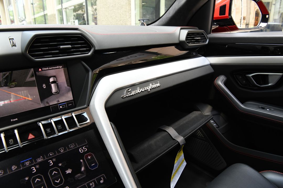 2019 Lamborghini Urus