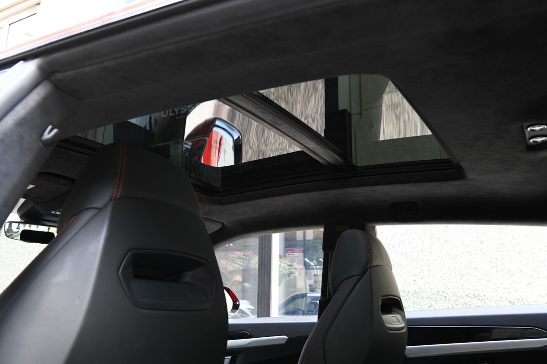 2019 Lamborghini Urus