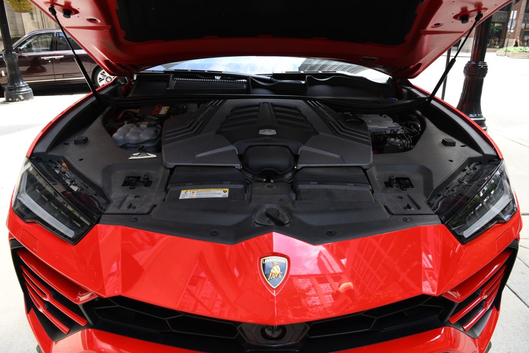 2019 Lamborghini Urus