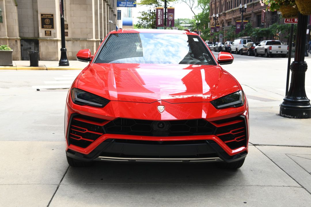 2019 Lamborghini Urus