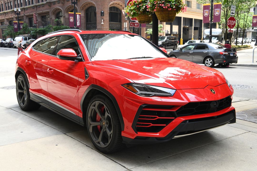 2019 Lamborghini Urus