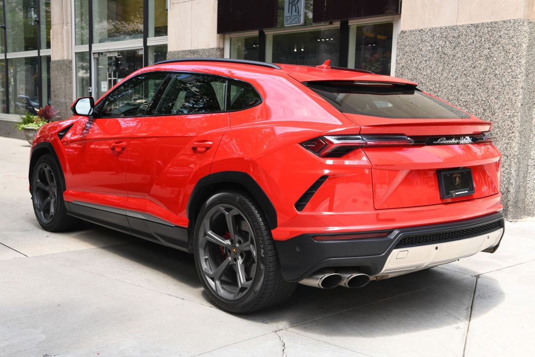 2019 Lamborghini Urus