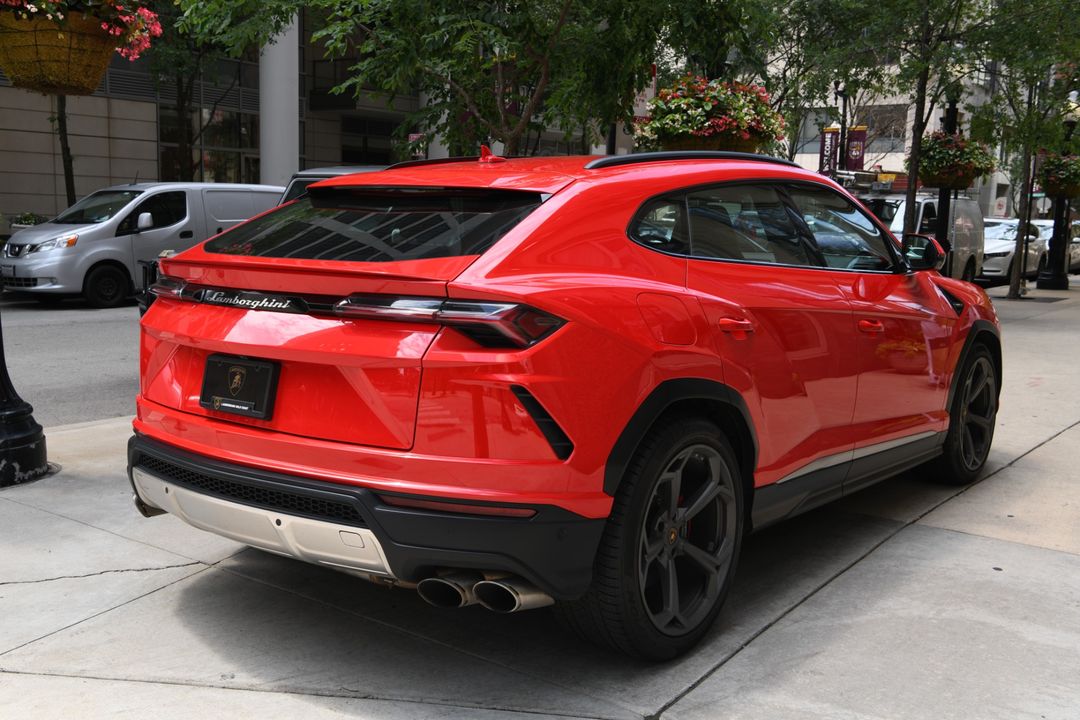 2019 Lamborghini Urus