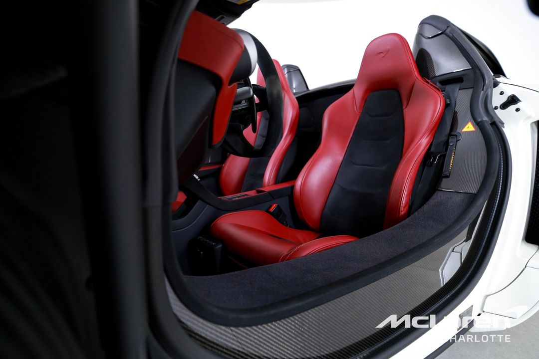 2016 McLaren 650S Spider