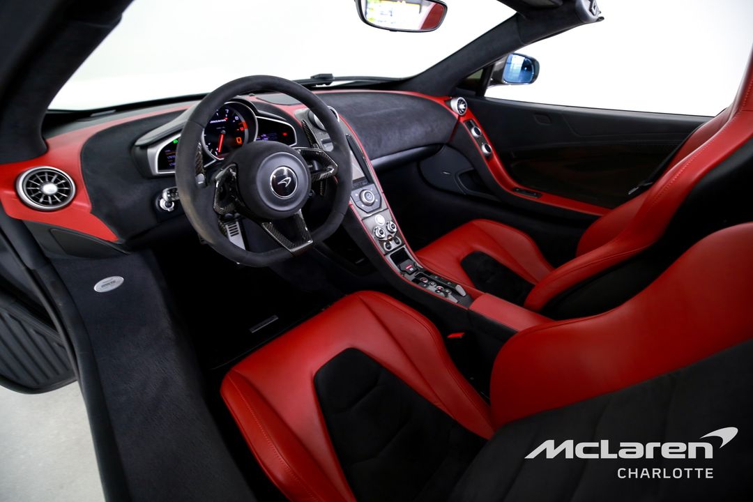 2016 McLaren 650S Spider
