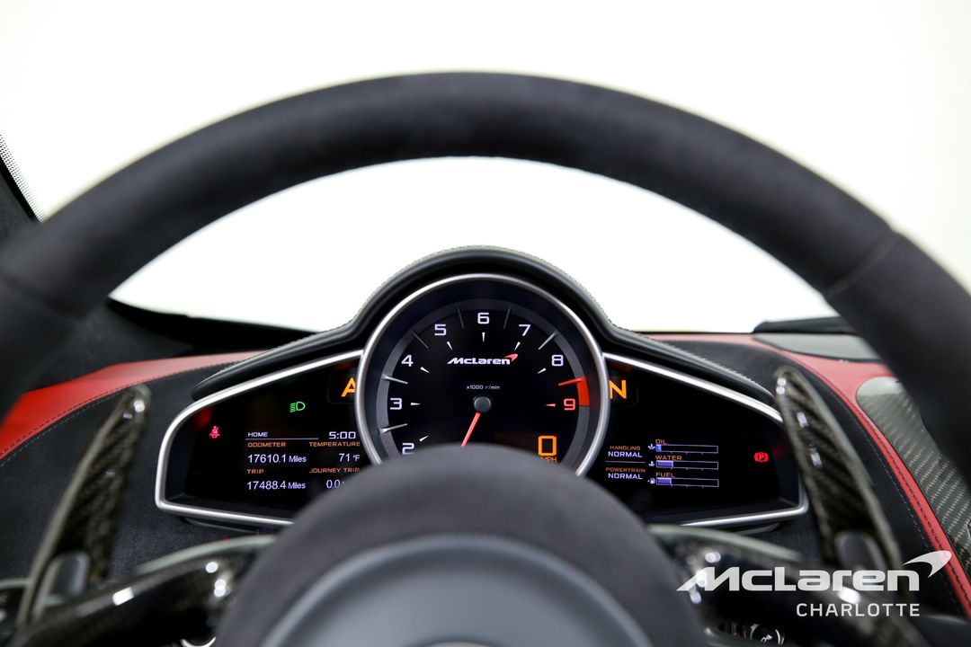 2016 McLaren 650S Spider