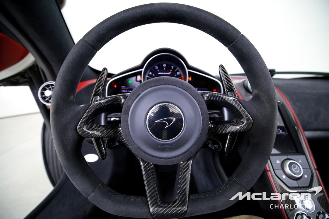 2016 McLaren 650S Spider