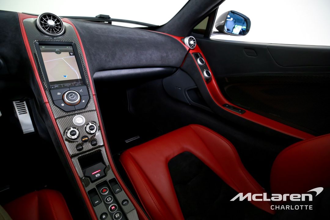 2016 McLaren 650S Spider