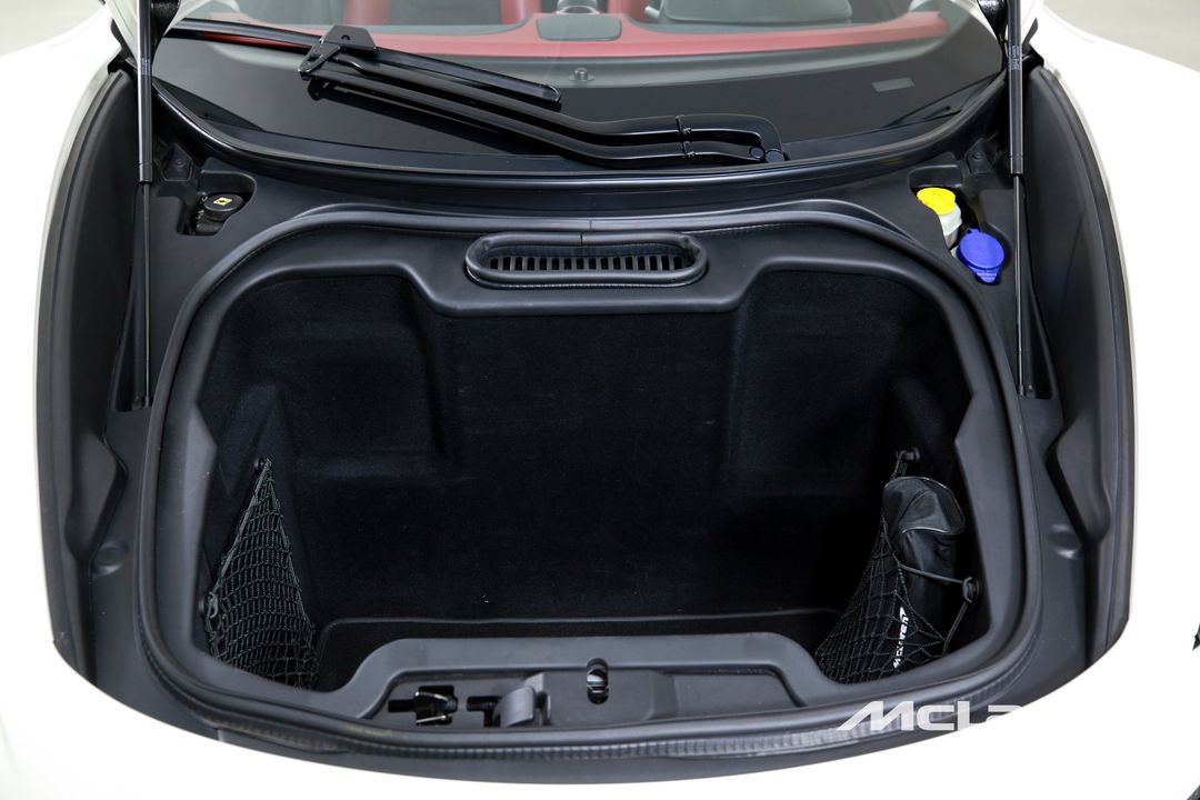 2016 McLaren 650S Spider