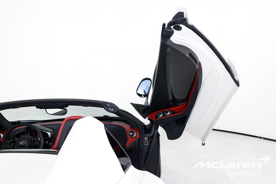 2016 McLaren 650S Spider