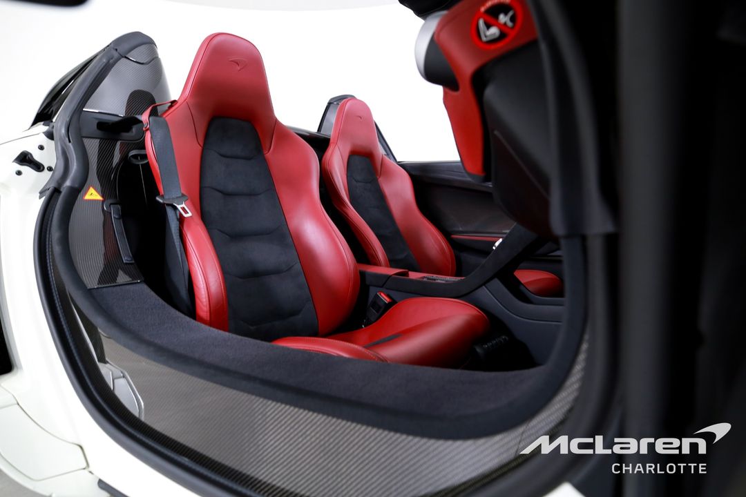 2016 McLaren 650S Spider